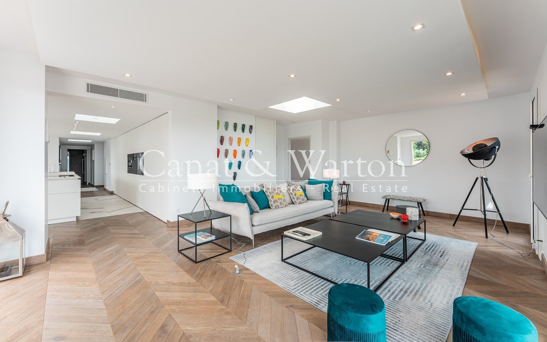 Apartment in Sud, Cavalaire-sur-Mer, France 4 - 17855707