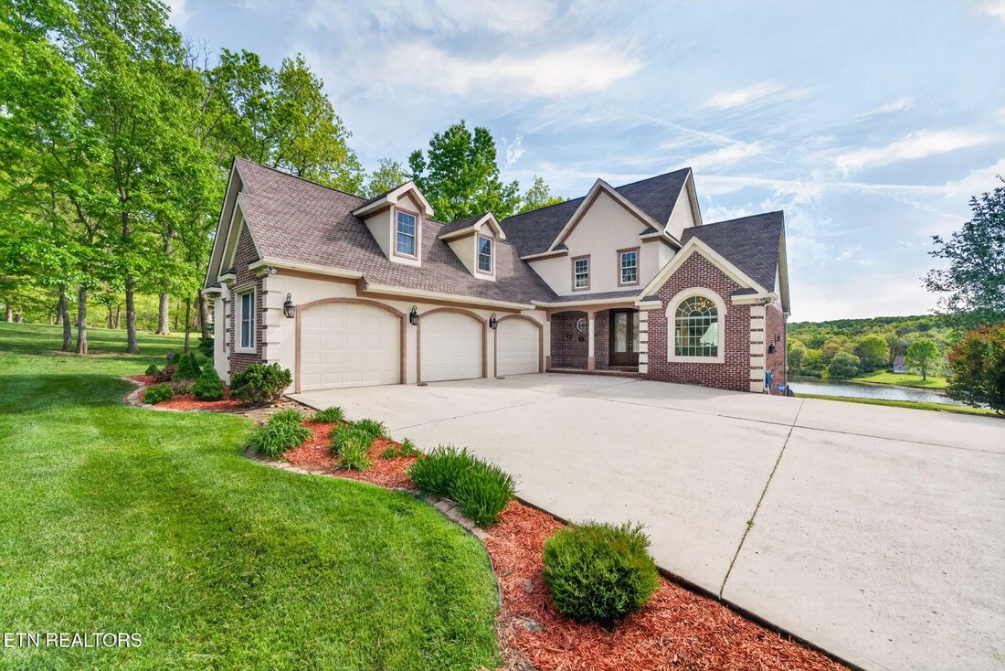 House in Crossville, Tennessee, United States 1 - 17855663