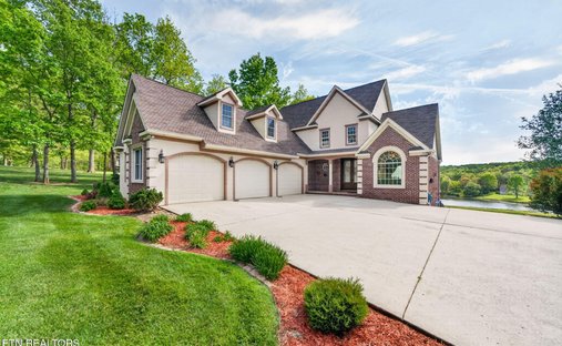 House in Crossville, Tennessee, United States 1