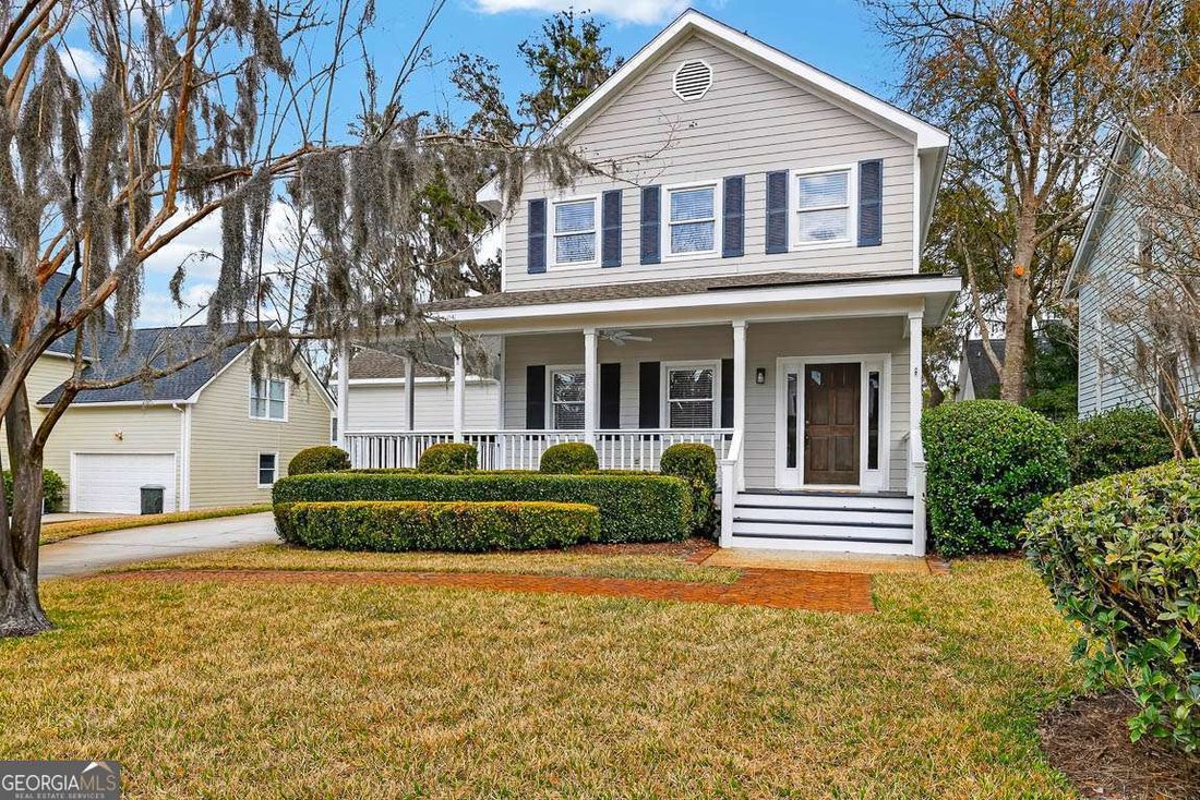 House in St. Simons, Georgia, United States 1 - 17854877