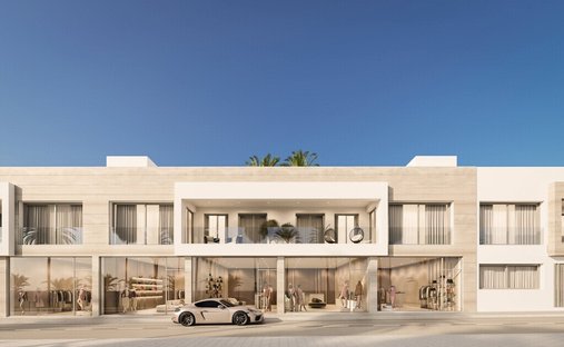 Appartamento a San Pedro de Alcántara, Andalusia, Spagna 1