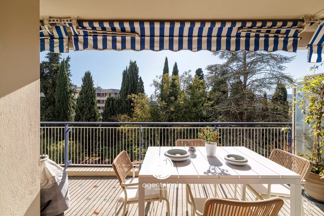 Apartment in Cimiez, Nice, France 1 - 17853090