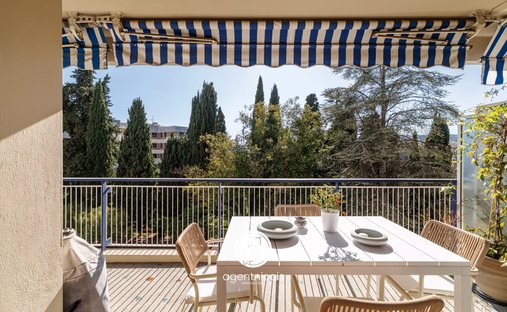 Apartment in Cimiez, Nice, France 1