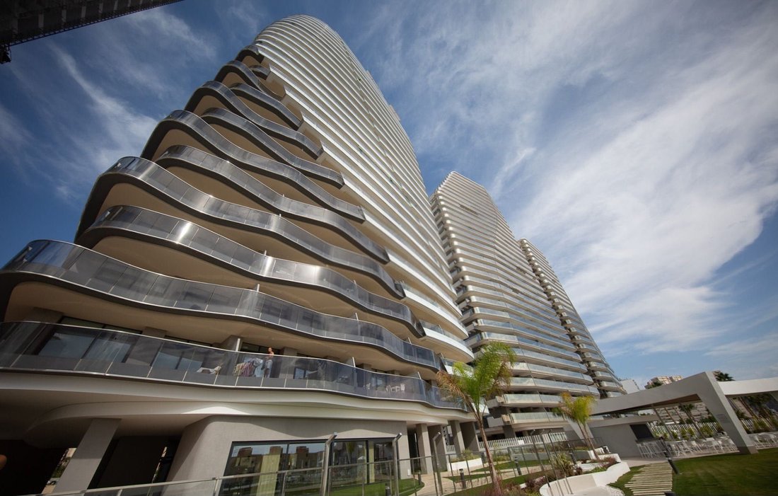 Apartment in Benidorm, Valencian Community, Spain 3 - 17854886