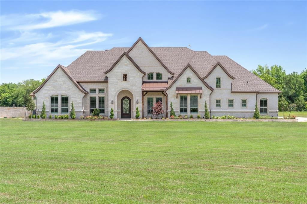 House in Wills Point, Texas, United States 1 - 17855817