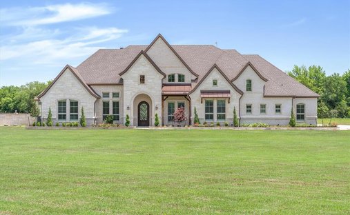 House in Wills Point, Texas, United States 1