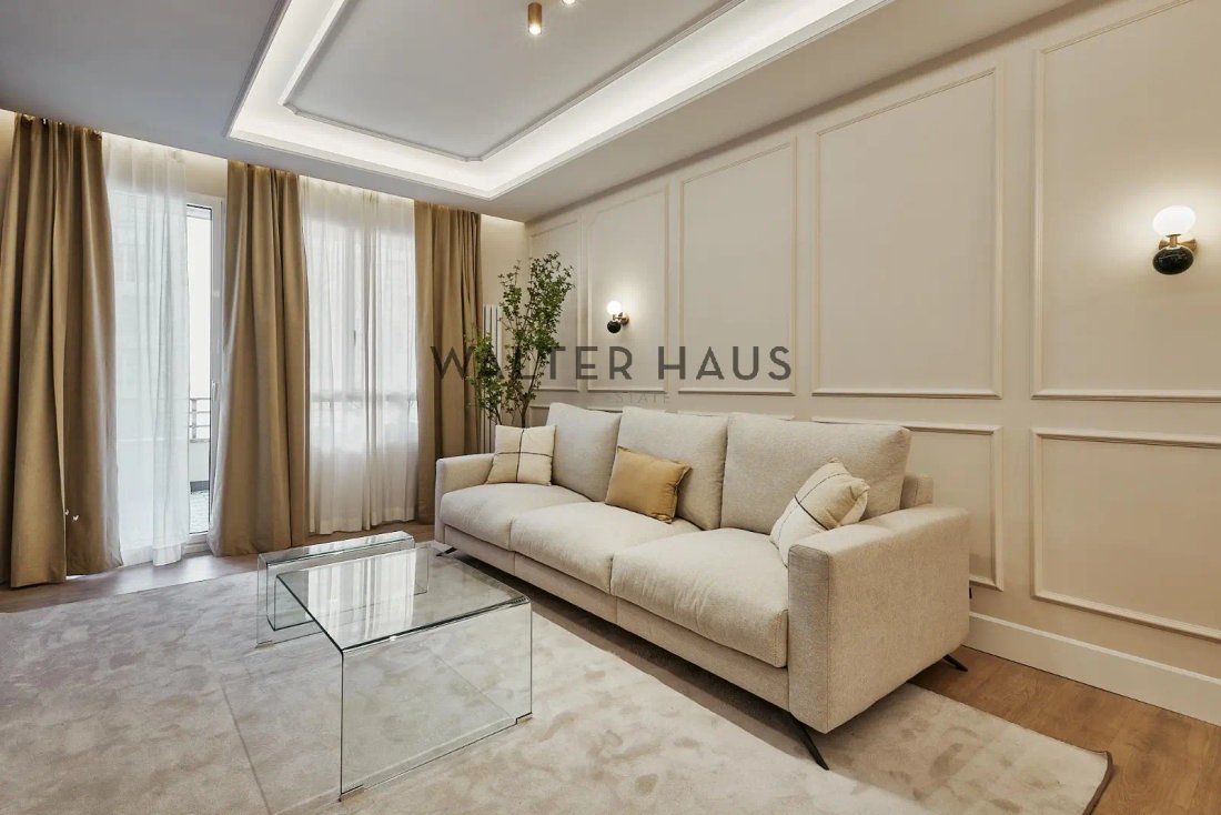 Apartment in Barrio Salamanca, Madrid, Spain 1 - 17853345