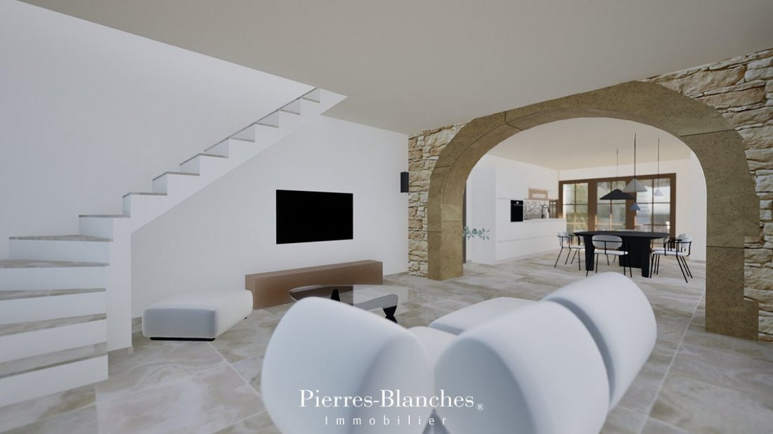 House in Sommieres, Occitania, France 3 - 17391430