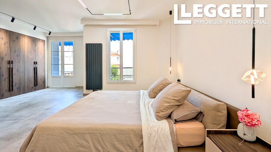 Apartment in Nice, Provence-Alpes-Côte d'Azur, France 5 - 17856500