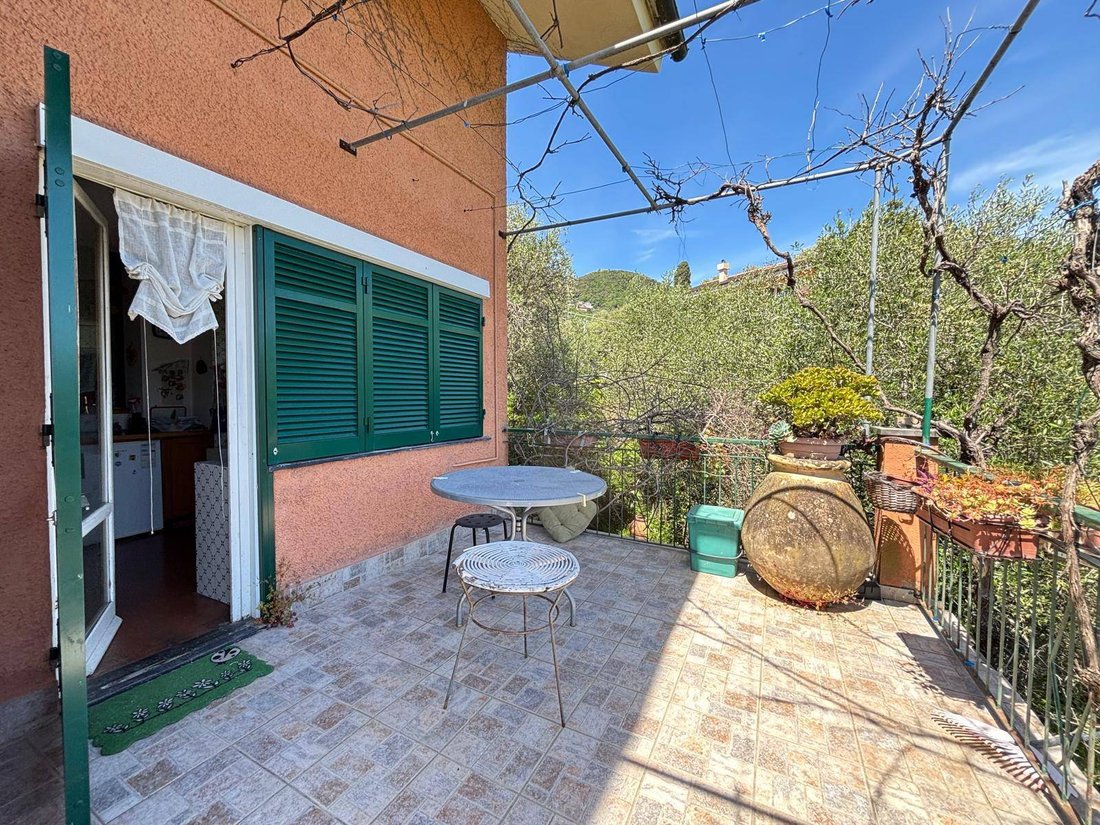 Villa in Sestri Levante, Liguria, Italy 1 - 17371161