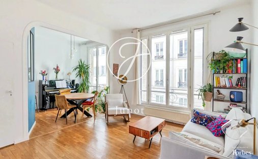 Appartement à Paris, Île-de-France, France 1