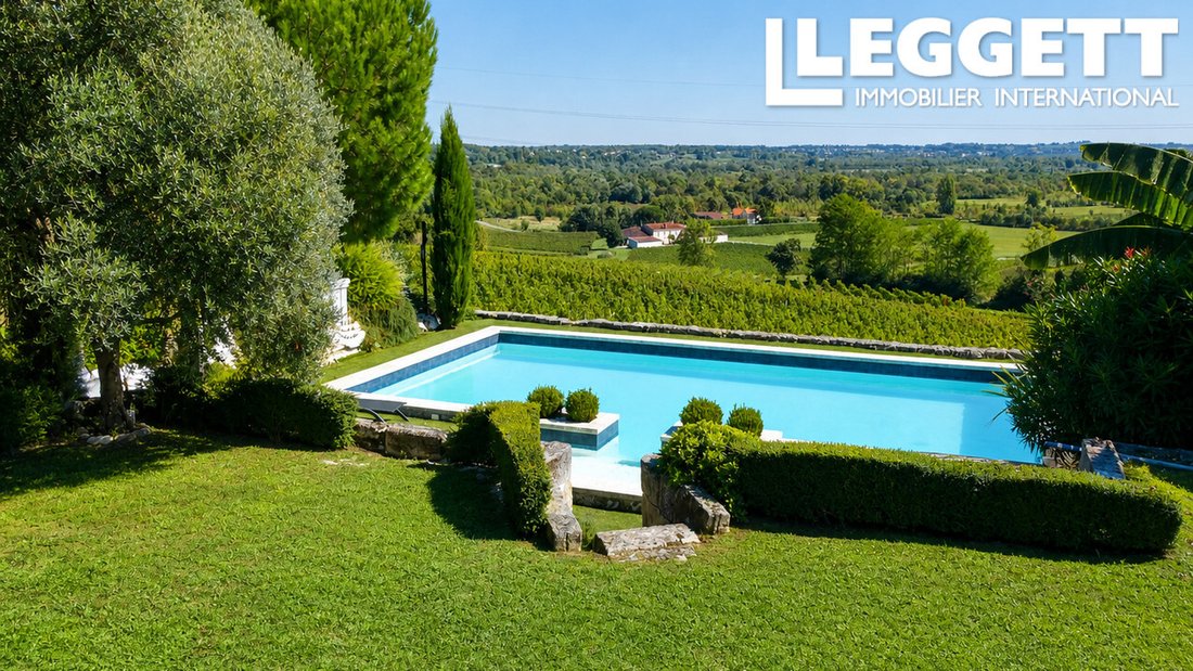 House in Bourg, Nouvelle-Aquitaine, France 4 - 17856494