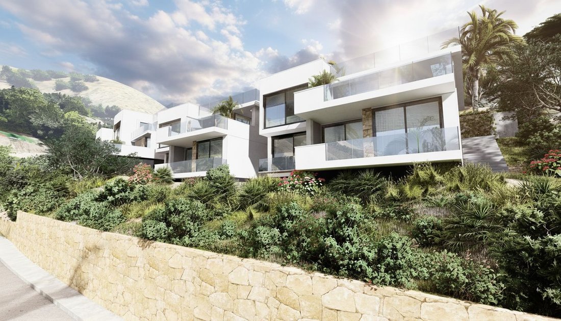 Villa in Altea Hills, Altea, Valencian Community 2 - 17853293