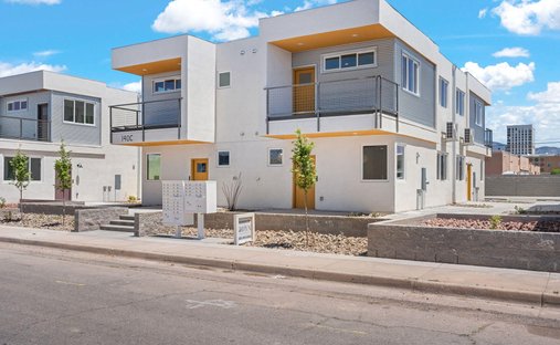 Apartment in Albuquerque, New Mexico, United States 1