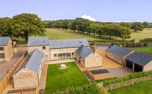 House in York and North Yorkshire, England 1