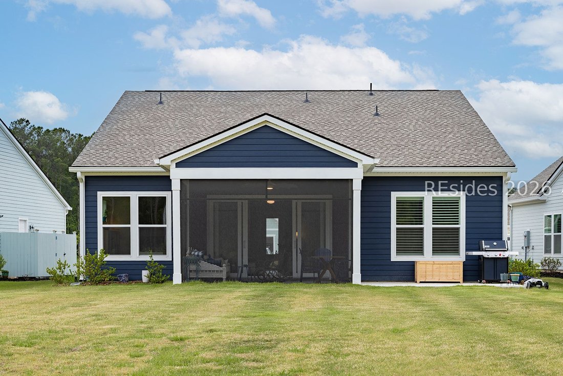 House in Hardeeville, South Carolina, United States 3 - 17851946
