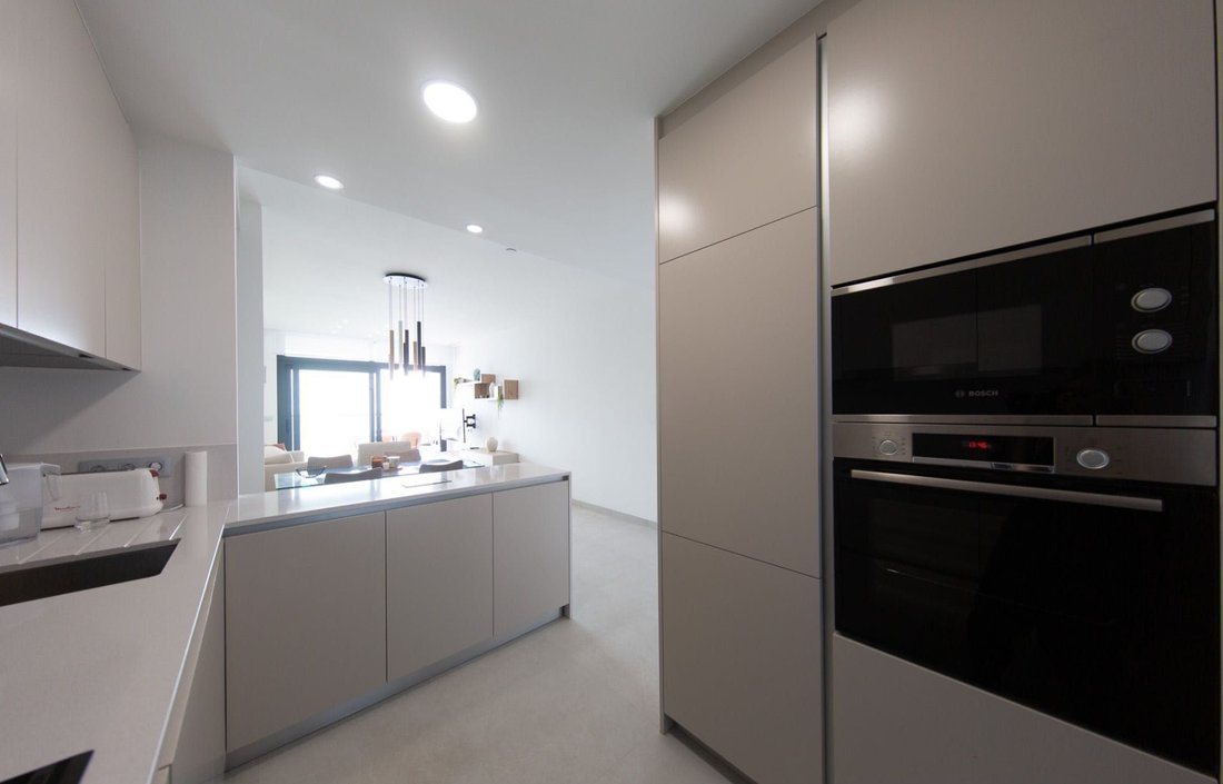 Apartment in Benidorm, Valencian Community, Spain 5 - 17854886