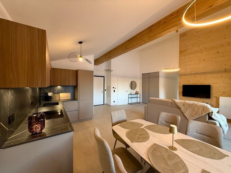 Apartment in Les Gets, Auvergne-Rhône-Alpes, France 3 - 17853113