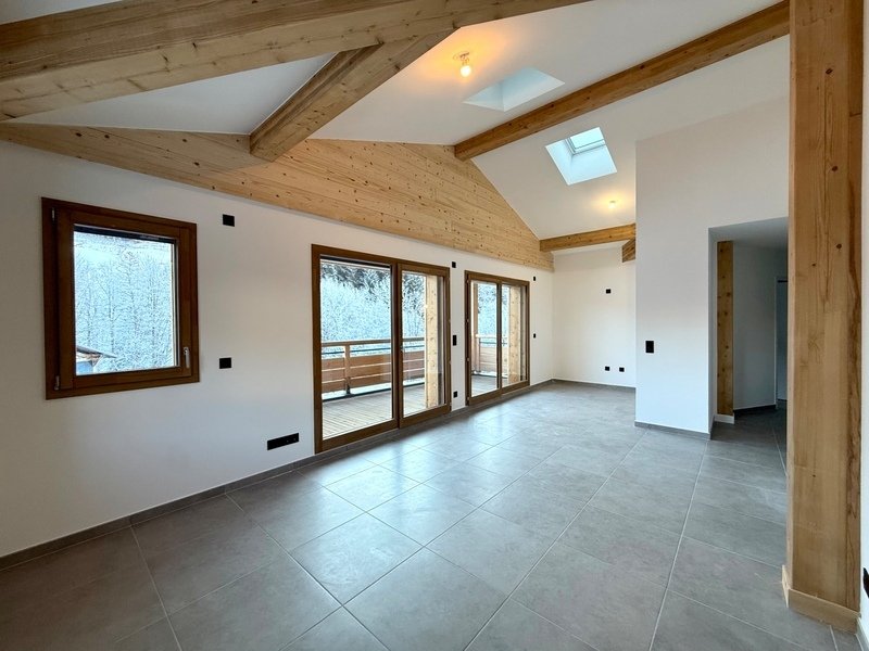 Apartment in Les Gets, Auvergne-Rhône-Alpes, France 1 - 17853105