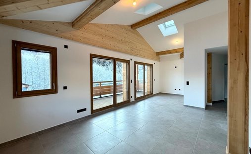 Apartment in Les Gets, Auvergne-Rhône-Alpes, France 1