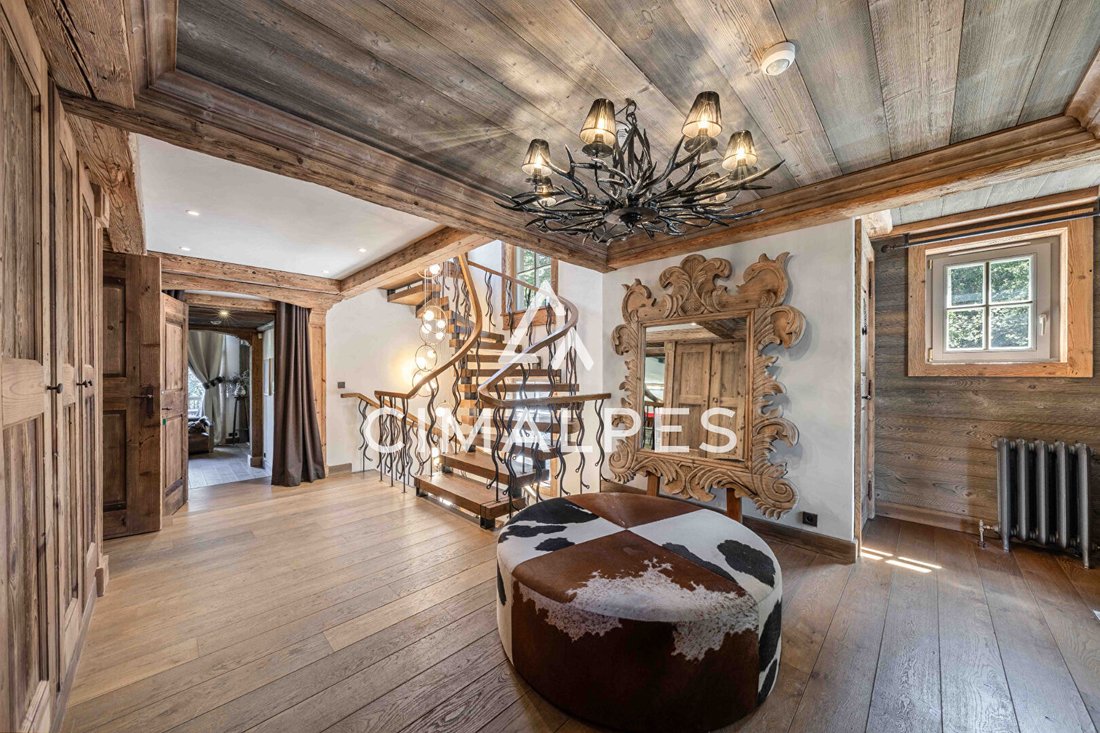 Villa in Saint-Bon-Tarentaise, Courchevel, France 3 - 17856220