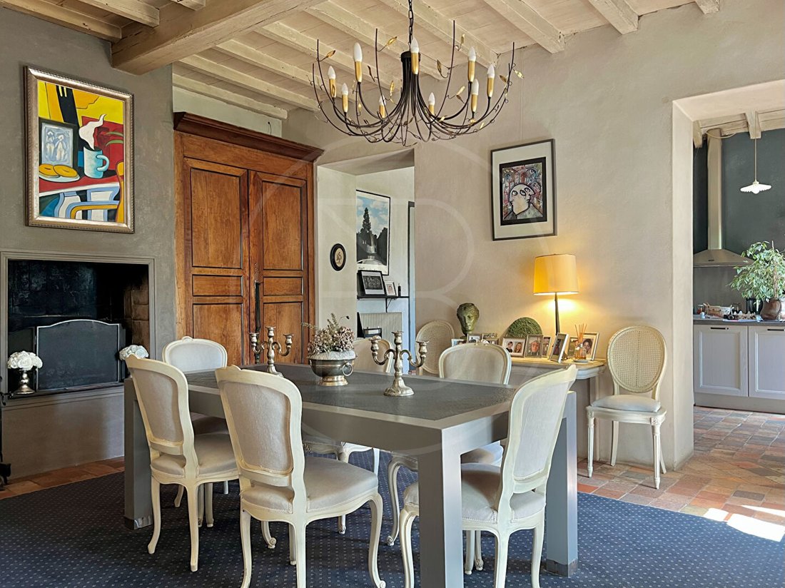 Villa in Sauveterre-de-Guyenne, Nouvelle-Aquitaine, France 5 - 17856209
