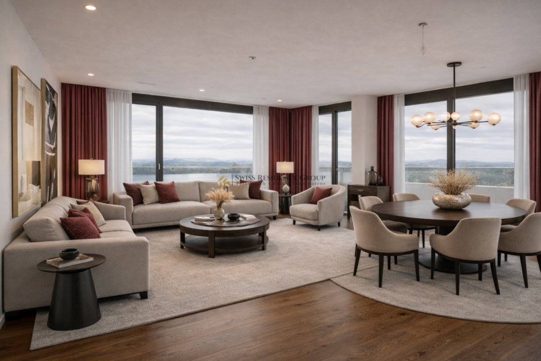 Wohnung in Dübendorf, Zürich, Schweiz 5 - 17852983