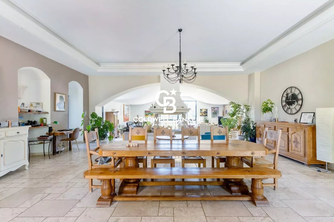 Estate in Ampus, Provence-Alpes-Côte d'Azur, France 3 - 17853215