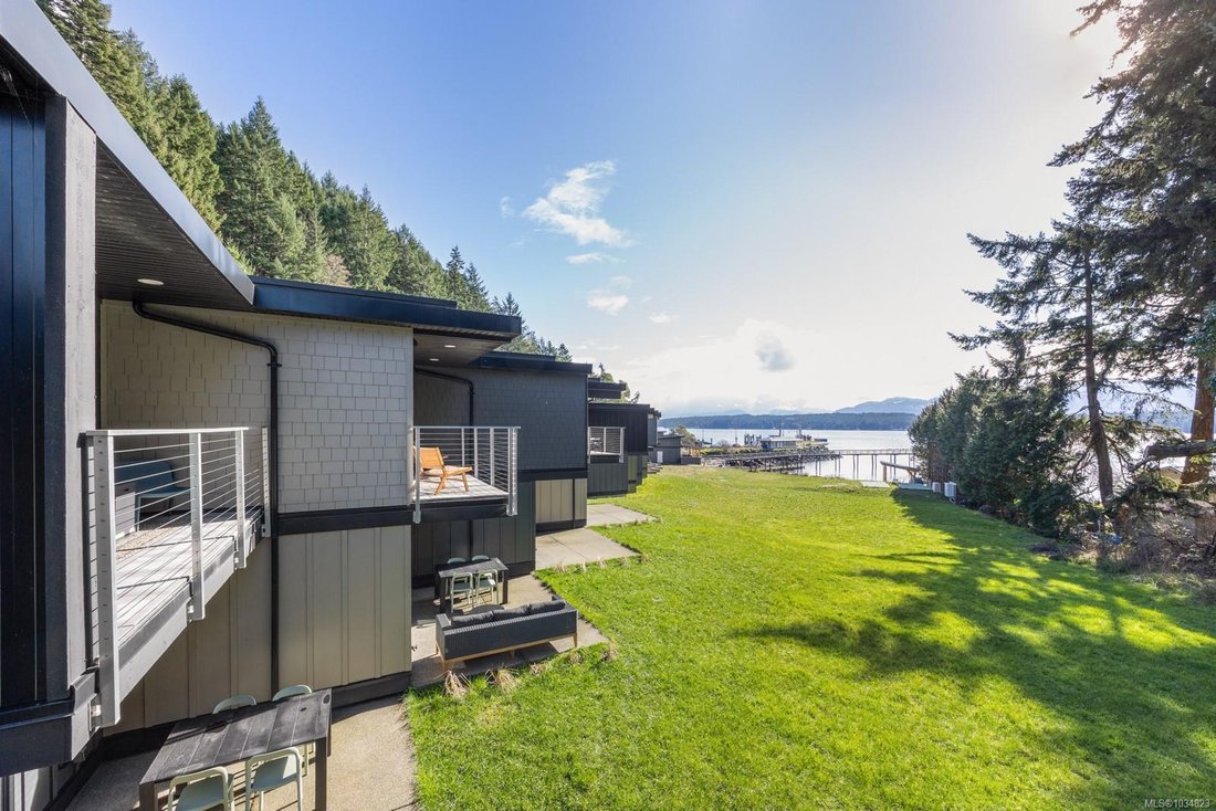 Land in Hornby Island, British Columbia, Canada 4 - 17855937