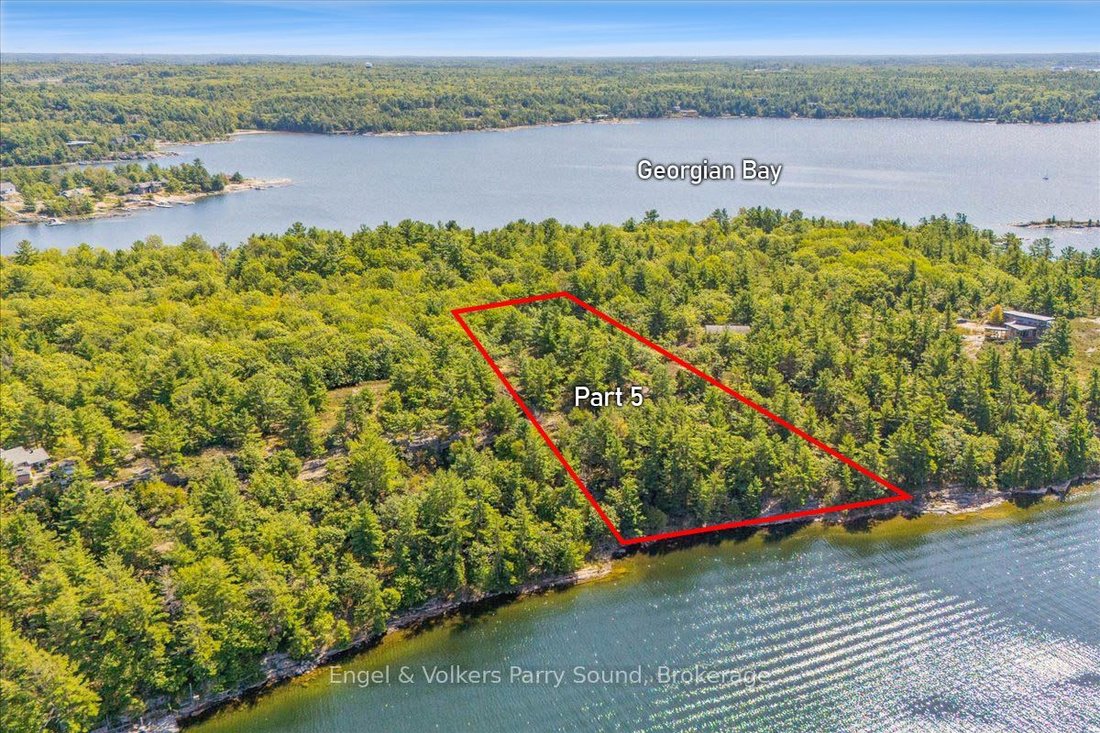 Land in McDougall, Ontario, Canada 1 - 17855881