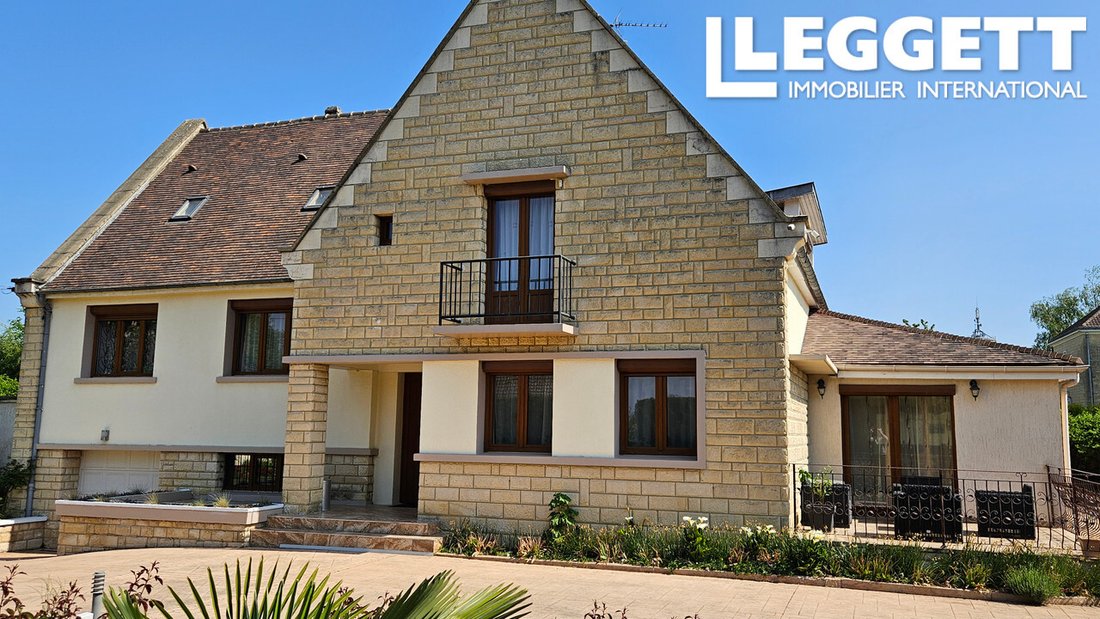 House in Argentan, Normandy, France 1 - 17856503