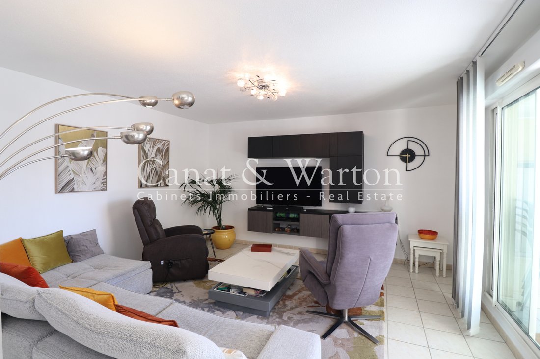 Apartment in Sud, Cavalaire-sur-Mer, France 1 - 17855791