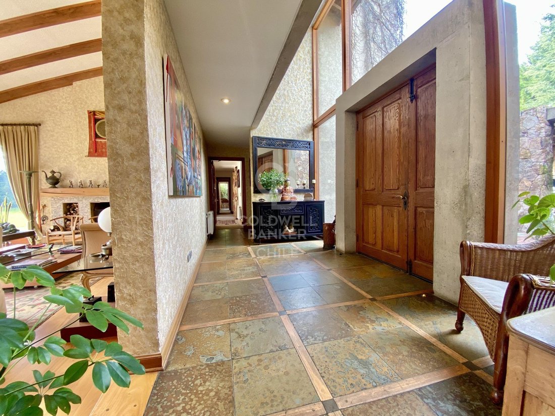 House in Chicureo, Santiago Metropolitan Region, Chile 4 - 17852663