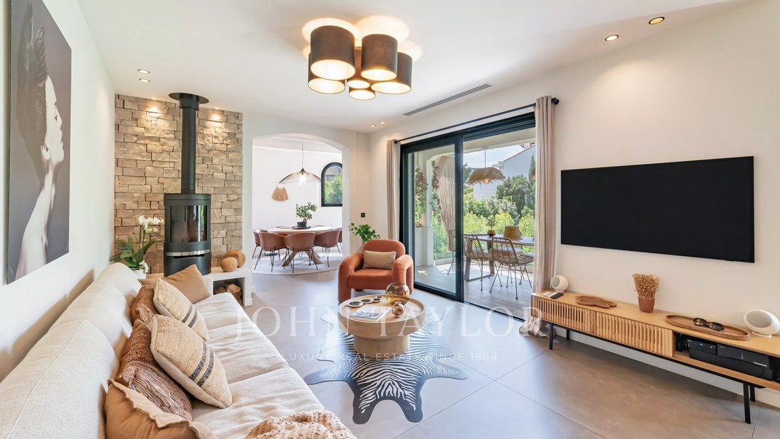 Villa in Camp Long, Cannes, France 4 - 14967598