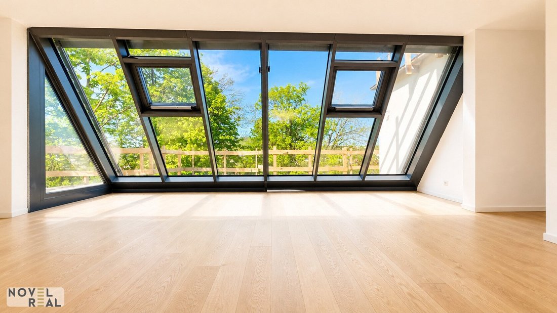 Penthouse in Vienna, Wien, Austria 1 - 17853436