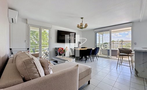 Apartamento en Saint-Tropez, Provenza-Alpes-Costa Azul, Francia 1