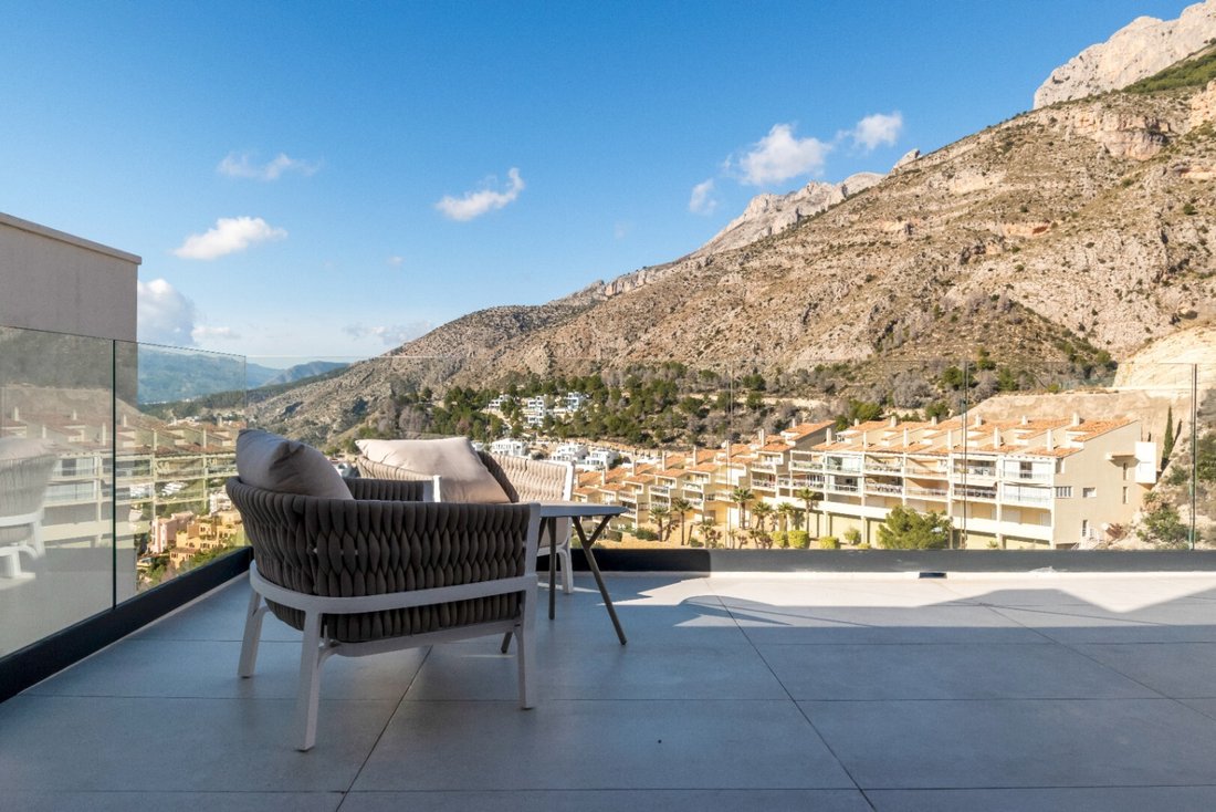Villa in Altea Hills, Altea, Valencian Community 1 - 17853293