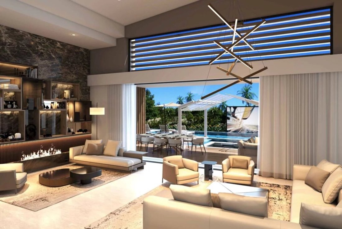 Villa in Cap Malheureux, Rivière du Rempart District, Mauritius 3 - 17853124