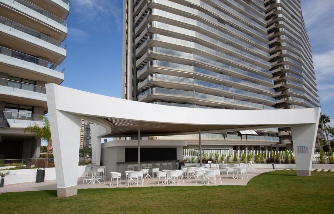 Apartment in Benidorm, Valencian Community, Spain 2 - 17854886
