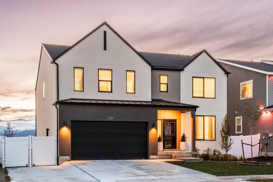House in Eagle Mountain, Utah, United States 1 - 17855985