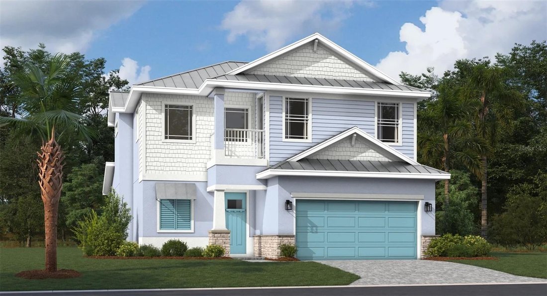 House in Ormond Beach, Florida, United States 1 - 17855001