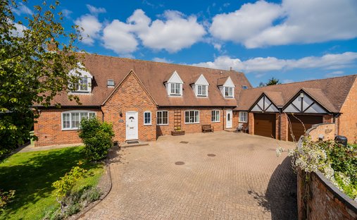 House in Milton Keynes, England 1