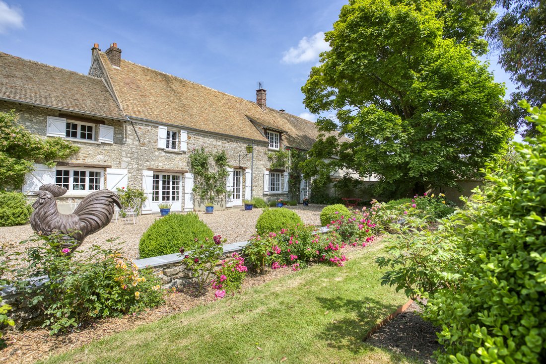 House in Longnes, Ile-de-France, France 3 - 17855554