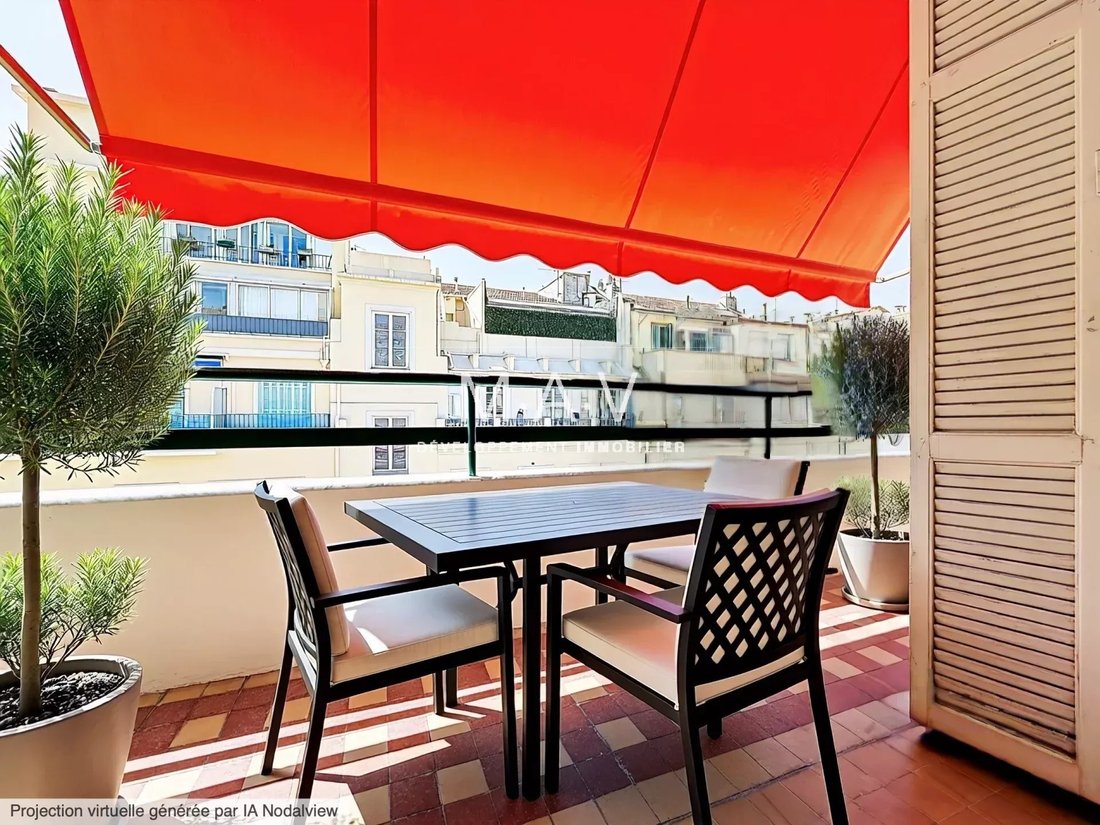 Apartment in Nice, Provence-Alpes-Côte d'Azur, France 3 - 17730844