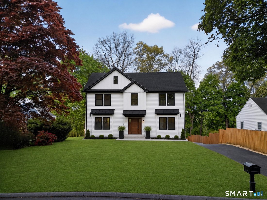 House in Stamford, Connecticut, United States 1 - 17854739