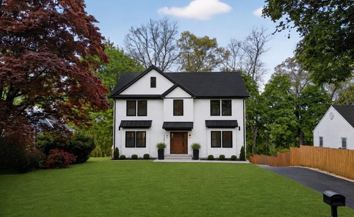 House in Stamford, Connecticut, United States 1