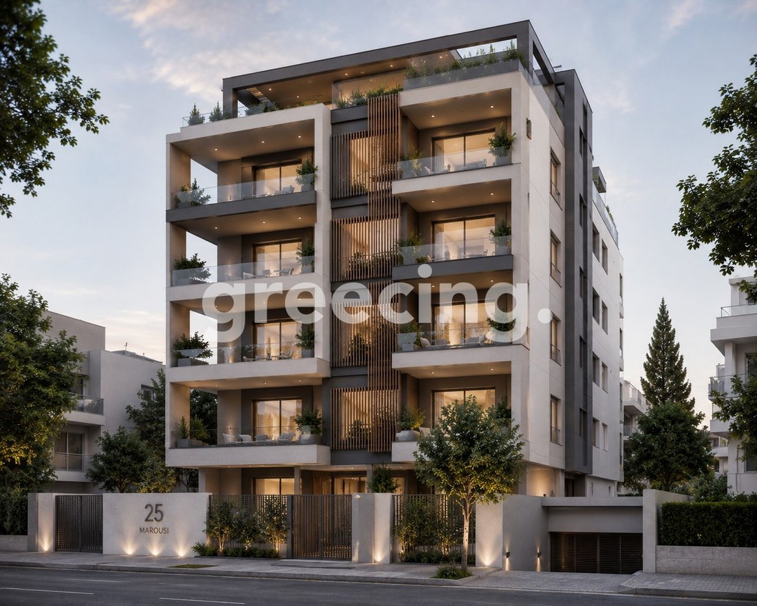 Apartment in North Athens, Attica, Greece 1 - 17852316
