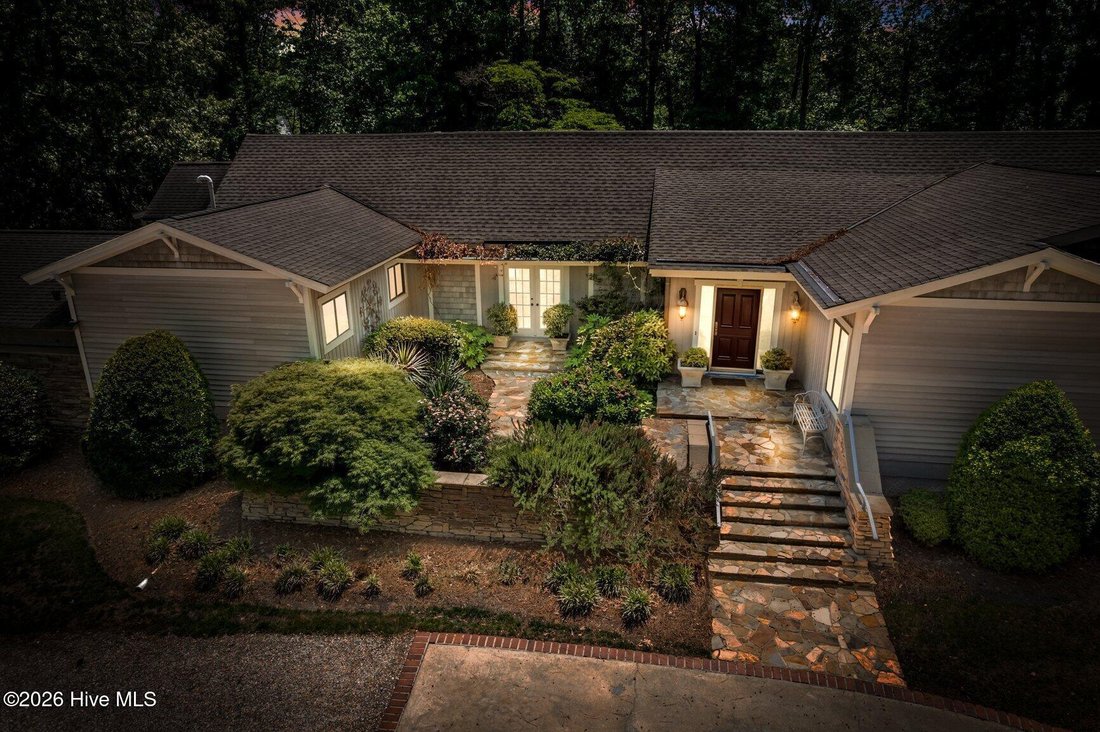 House in Rocky Mount, North Carolina, United States 1 - 17839070