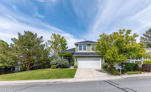 House in Reno, Nevada, United States 1
