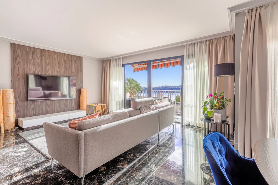 Apartment in Le Port, Villefranche-sur-Mer, France 3 - 17853043